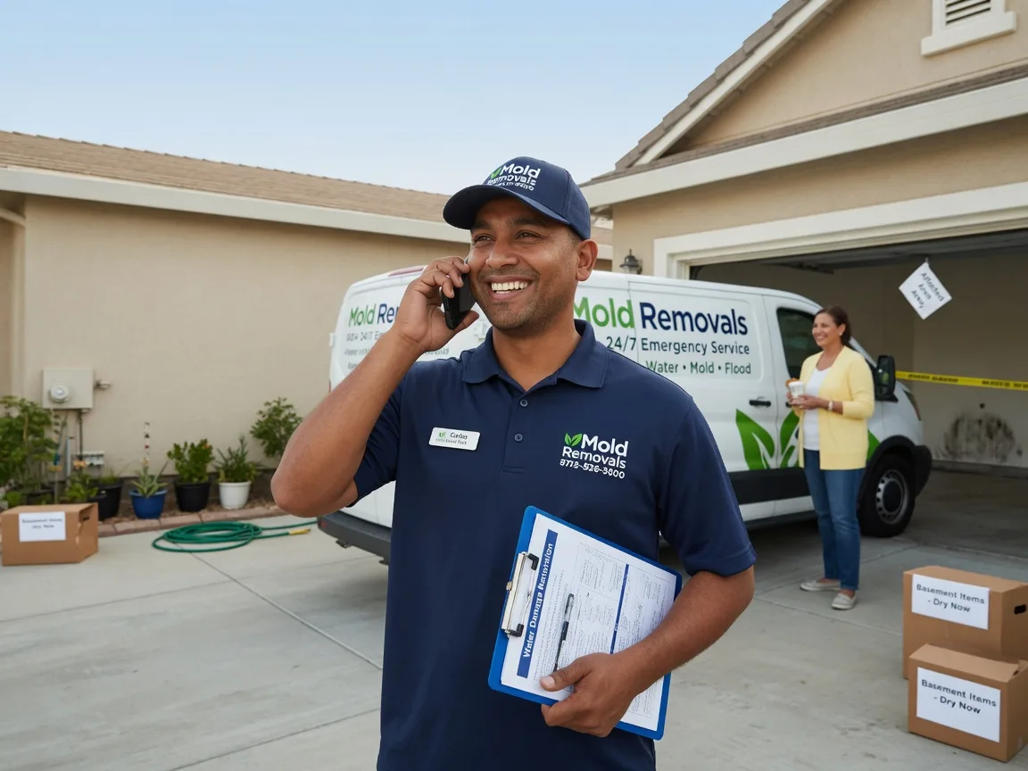 Water Damage Restoration Acton, CA FAQs
